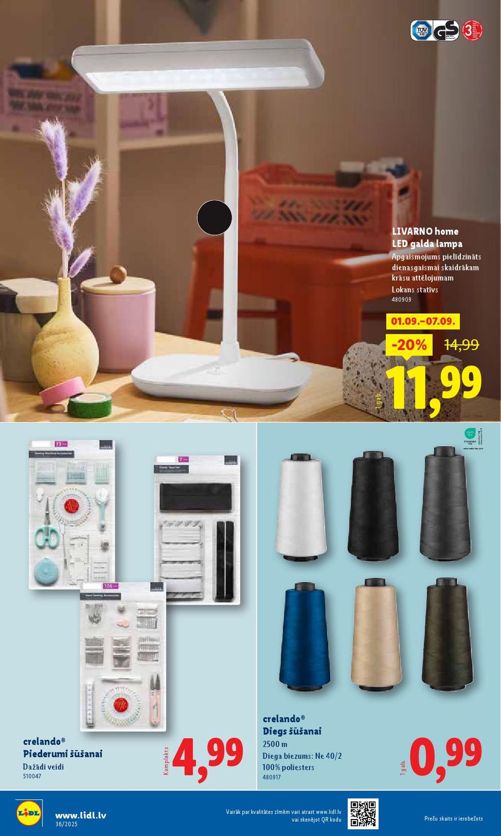 lidl - LIDL (01.09.2025 - 07.09.2025) - page: 40 lidl - LIDL (01.09.2025 - 07.09.2025) - page: 40