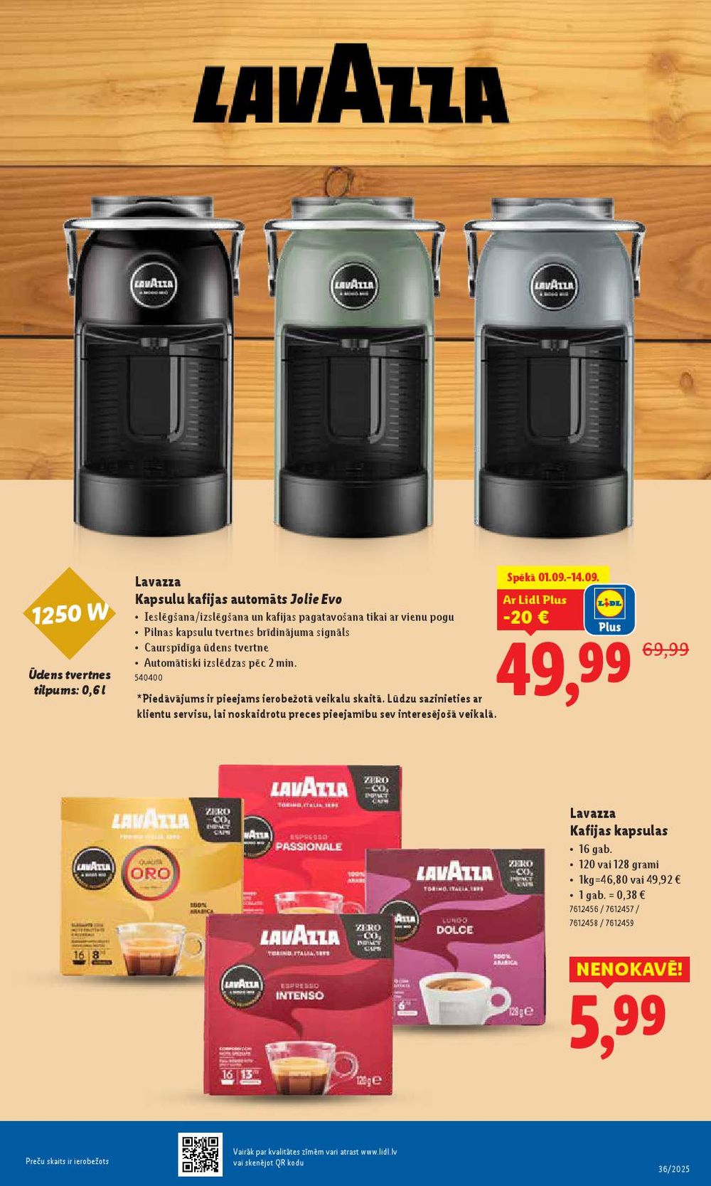 lidl - LIDL (01.09.2025 - 07.09.2025) - page: 32 lidl - LIDL (01.09.2025 - 07.09.2025) - page: 32