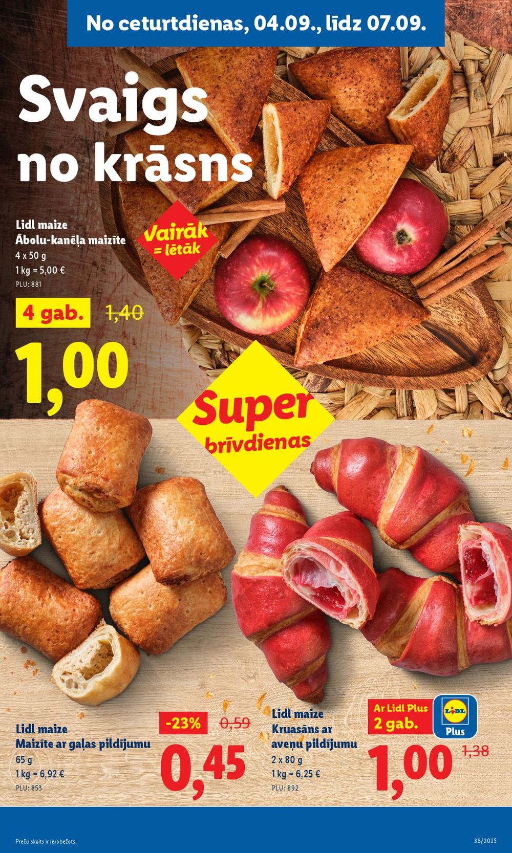 lidl - LIDL (01.09.2025 - 07.09.2025) - page: 57 lidl - LIDL (01.09.2025 - 07.09.2025) - page: 57