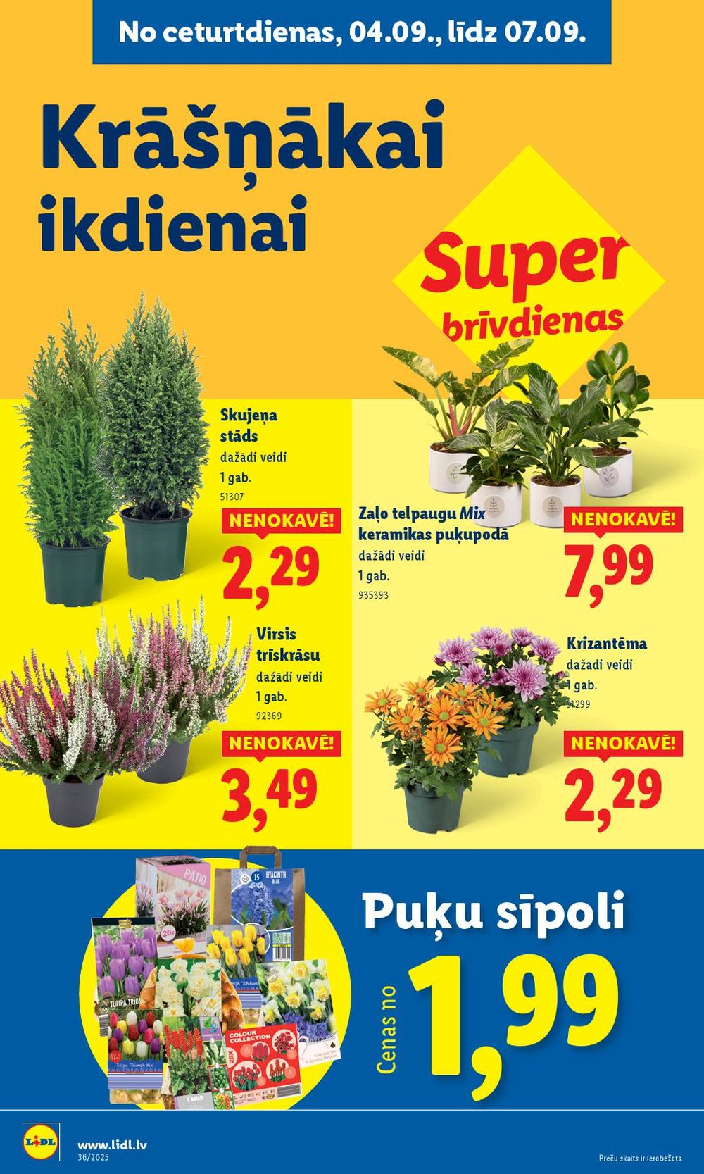 lidl - LIDL (01.09.2025 - 07.09.2025) - page: 56 lidl - LIDL (01.09.2025 - 07.09.2025) - page: 56