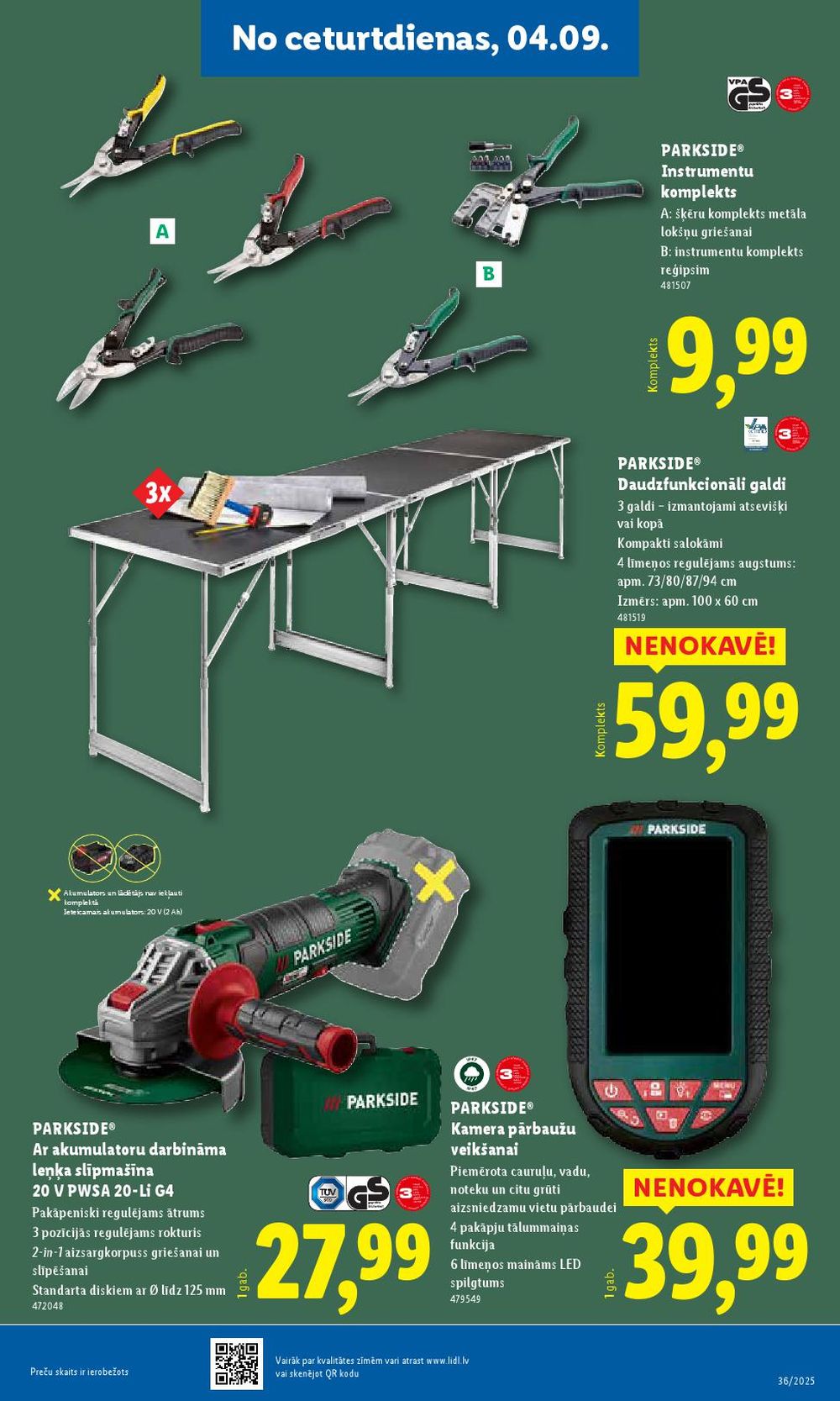 lidl - LIDL (01.09.2025 - 07.09.2025) - page: 45 lidl - LIDL (01.09.2025 - 07.09.2025) - page: 45