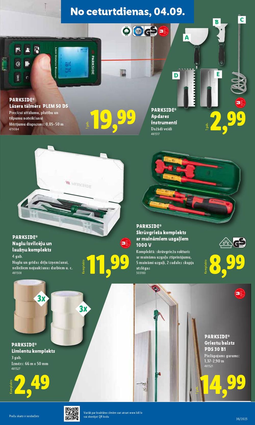 lidl - LIDL (01.09.2025 - 07.09.2025) - page: 47 lidl - LIDL (01.09.2025 - 07.09.2025) - page: 47
