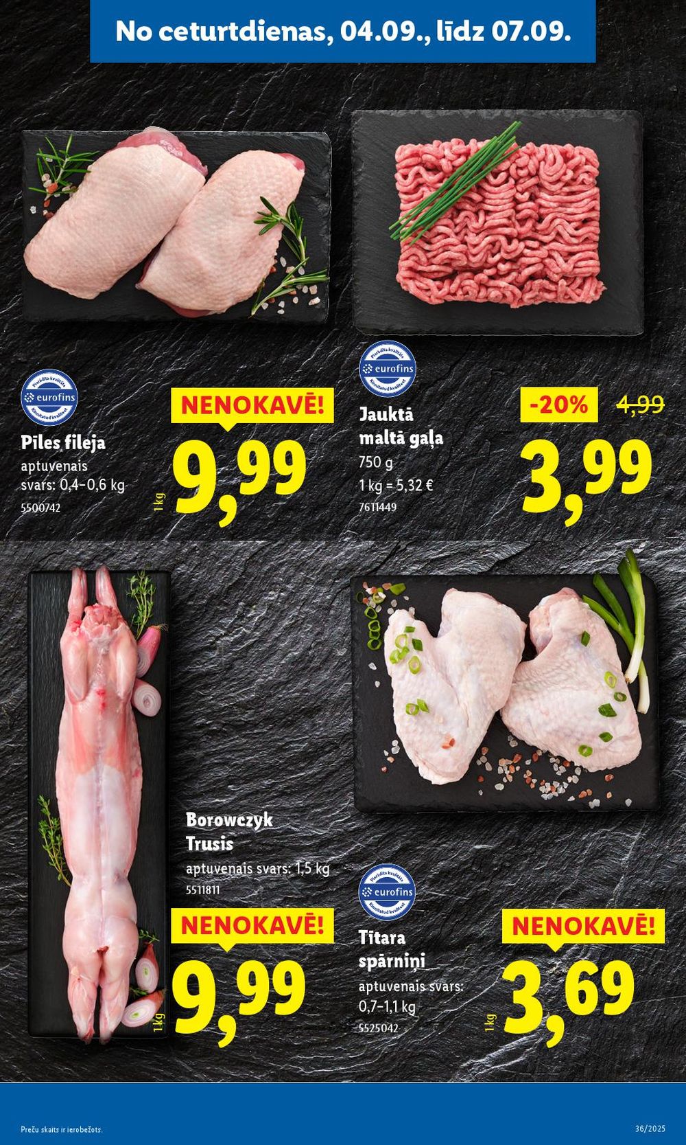 lidl - LIDL (01.09.2025 - 07.09.2025) - page: 59 lidl - LIDL (01.09.2025 - 07.09.2025) - page: 59