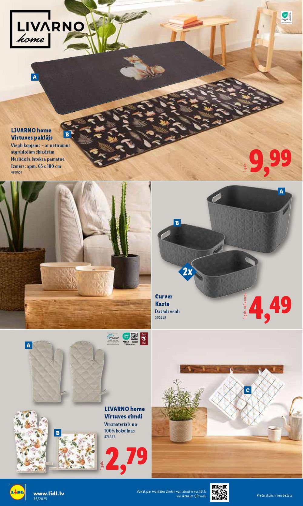 lidl - LIDL (01.09.2025 - 07.09.2025) - page: 52 lidl - LIDL (01.09.2025 - 07.09.2025) - page: 52