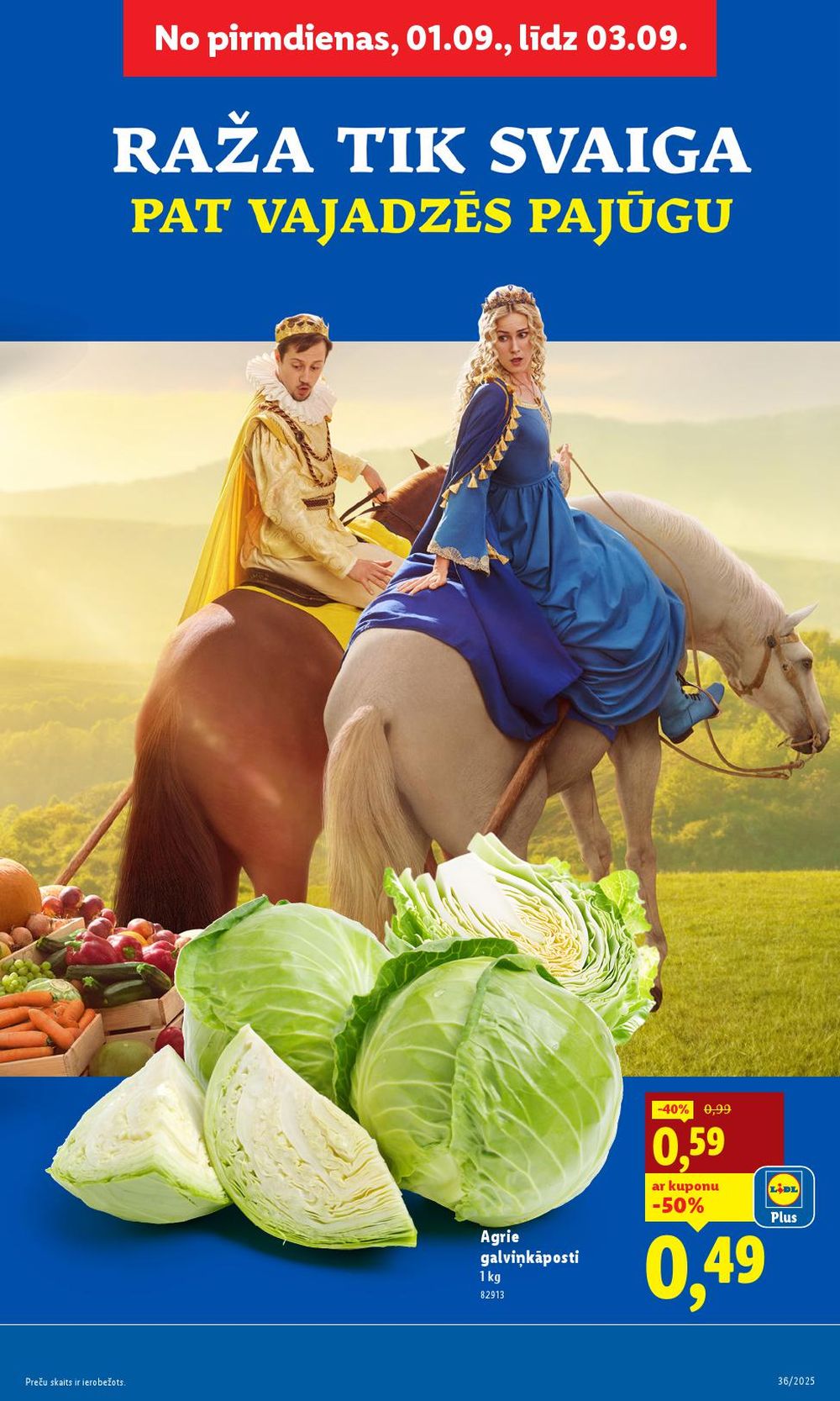 lidl - LIDL (01.09.2025 - 07.09.2025) - page: 3 lidl - LIDL (01.09.2025 - 07.09.2025) - page: 3