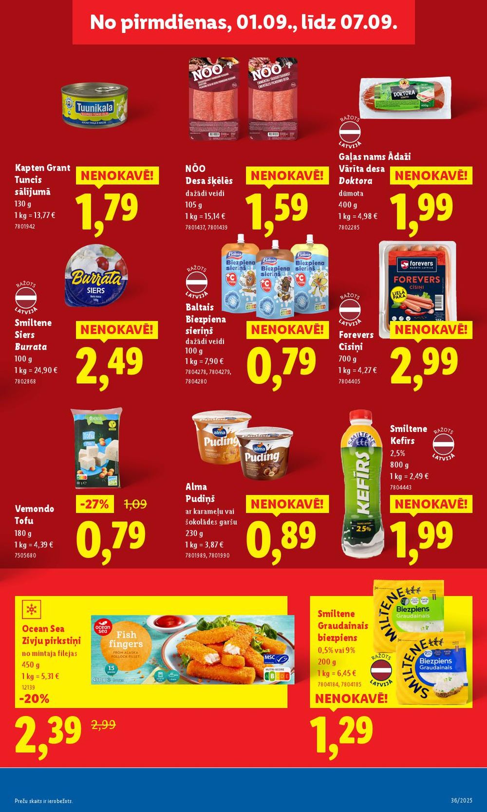 lidl - LIDL (01.09.2025 - 07.09.2025) - page: 23 lidl - LIDL (01.09.2025 - 07.09.2025) - page: 23