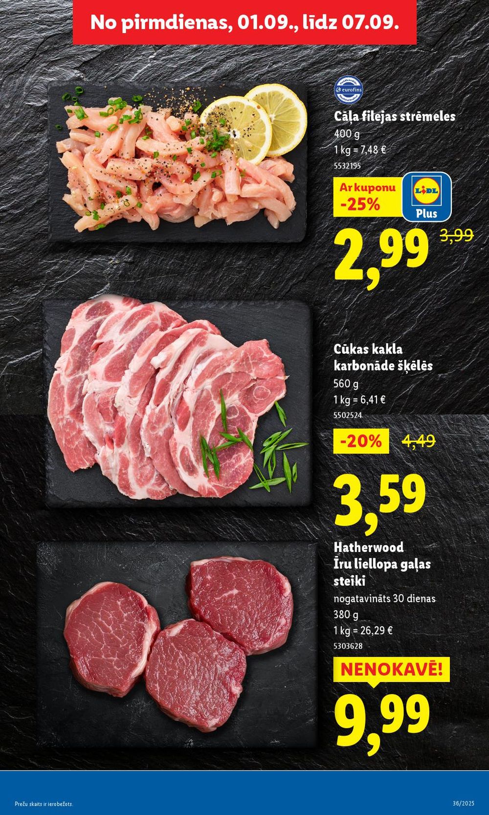 lidl - LIDL (01.09.2025 - 07.09.2025) - page: 9 lidl - LIDL (01.09.2025 - 07.09.2025) - page: 9