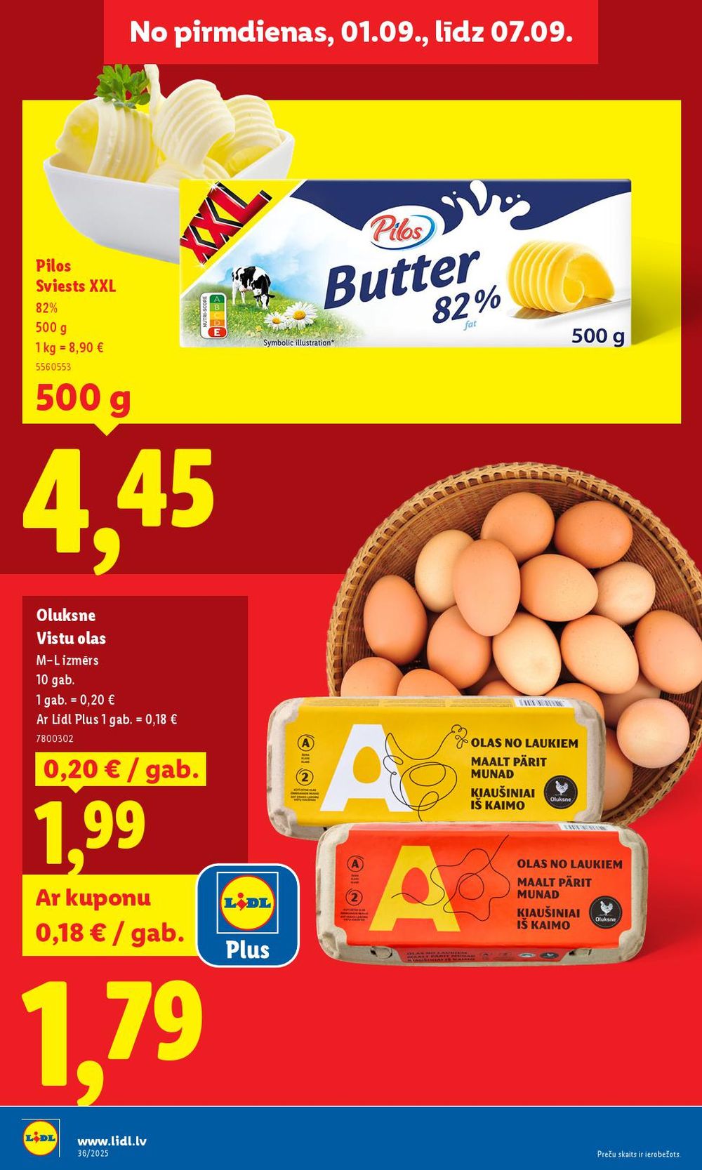 lidl - LIDL (01.09.2025 - 07.09.2025) - page: 2 lidl - LIDL (01.09.2025 - 07.09.2025) - page: 2