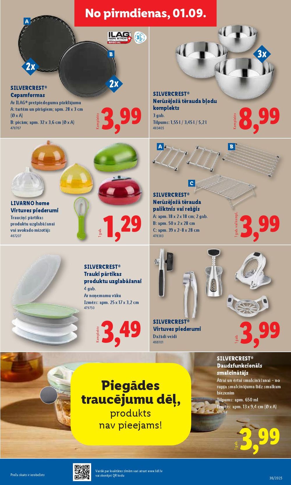 lidl - LIDL (01.09.2025 - 07.09.2025) - page: 39 lidl - LIDL (01.09.2025 - 07.09.2025) - page: 39
