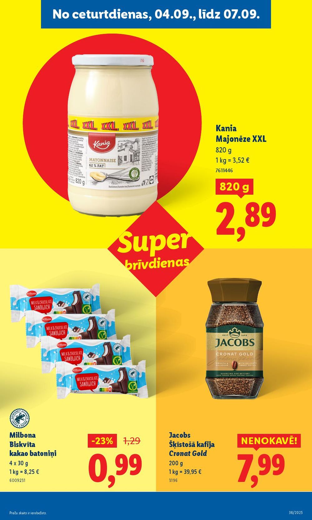 lidl - LIDL (01.09.2025 - 07.09.2025) - page: 63 lidl - LIDL (01.09.2025 - 07.09.2025) - page: 63