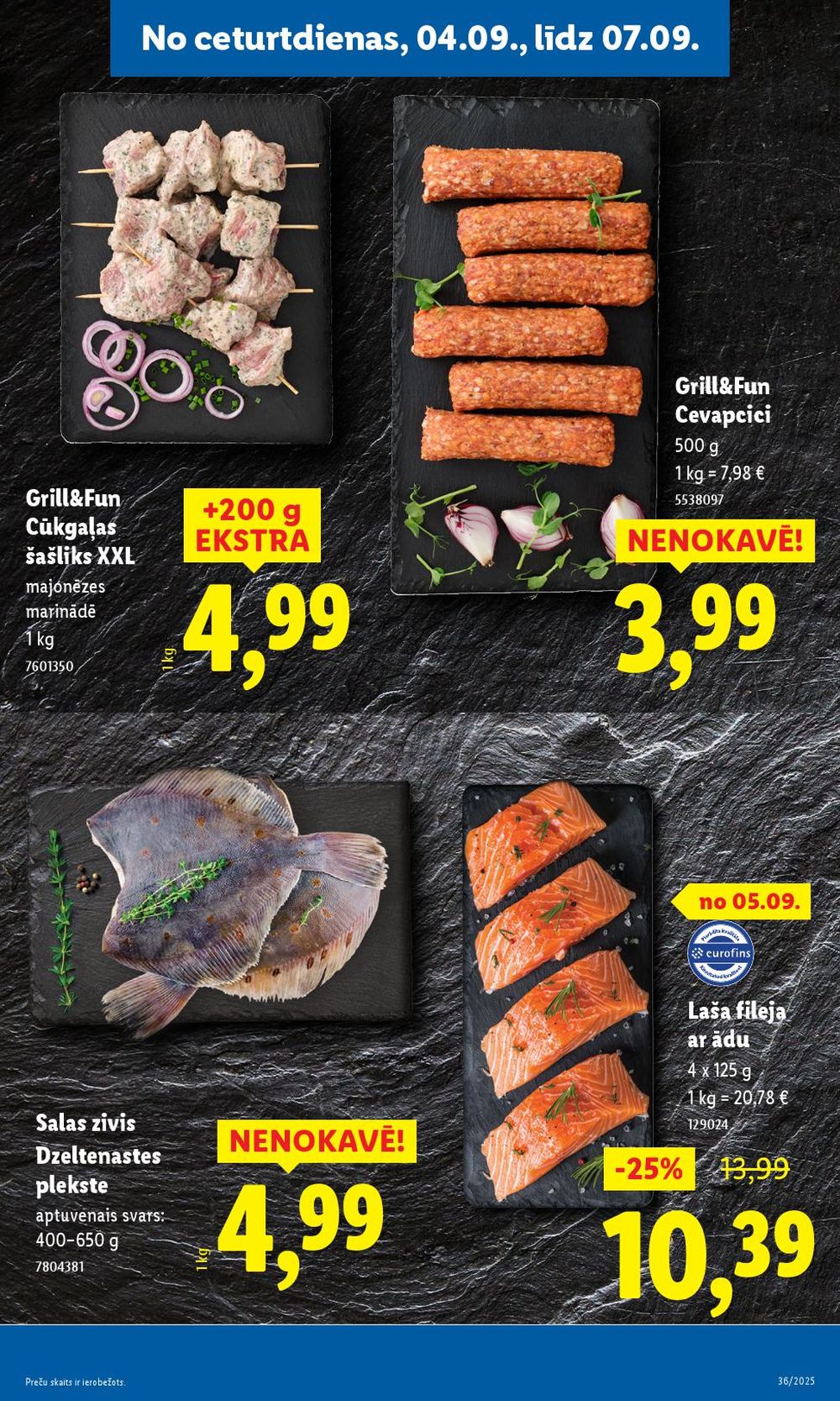 lidl - LIDL (01.09.2025 - 07.09.2025) - page: 61 lidl - LIDL (01.09.2025 - 07.09.2025) - page: 61