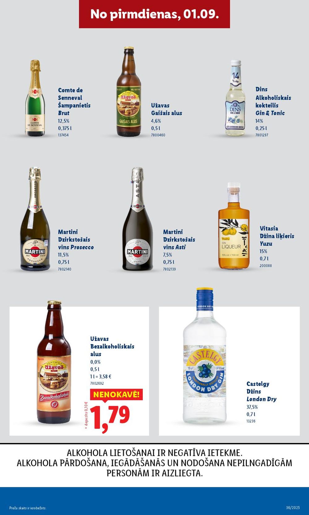 lidl - LIDL (01.09.2025 - 07.09.2025) - page: 27 lidl - LIDL (01.09.2025 - 07.09.2025) - page: 27