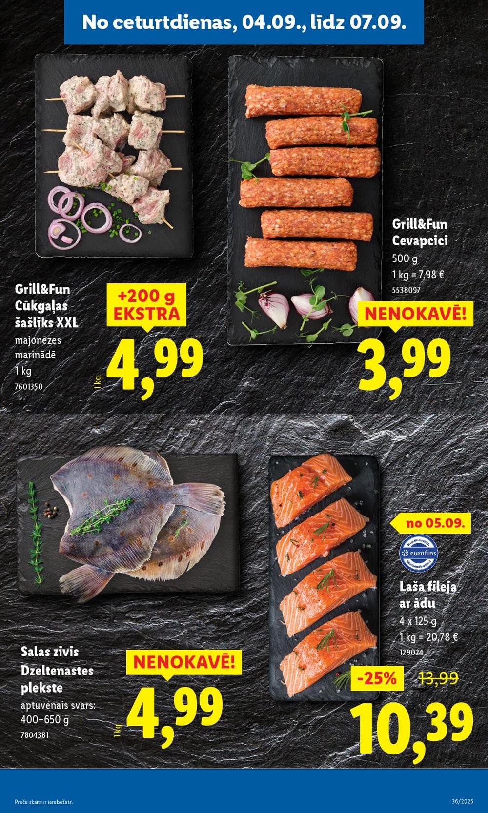 lidl - LIDL (04.09.2025 - 07.09.2025) - page: 11