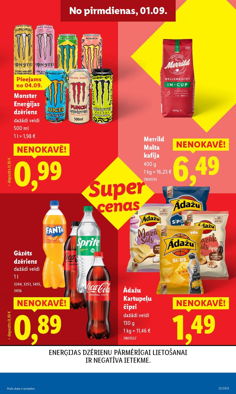 lidl - LIDL (04.09.2025 - 07.09.2025) - page: 27