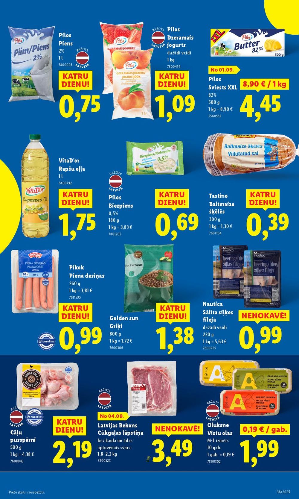 lidl - LIDL (04.09.2025 - 07.09.2025) - page: 31