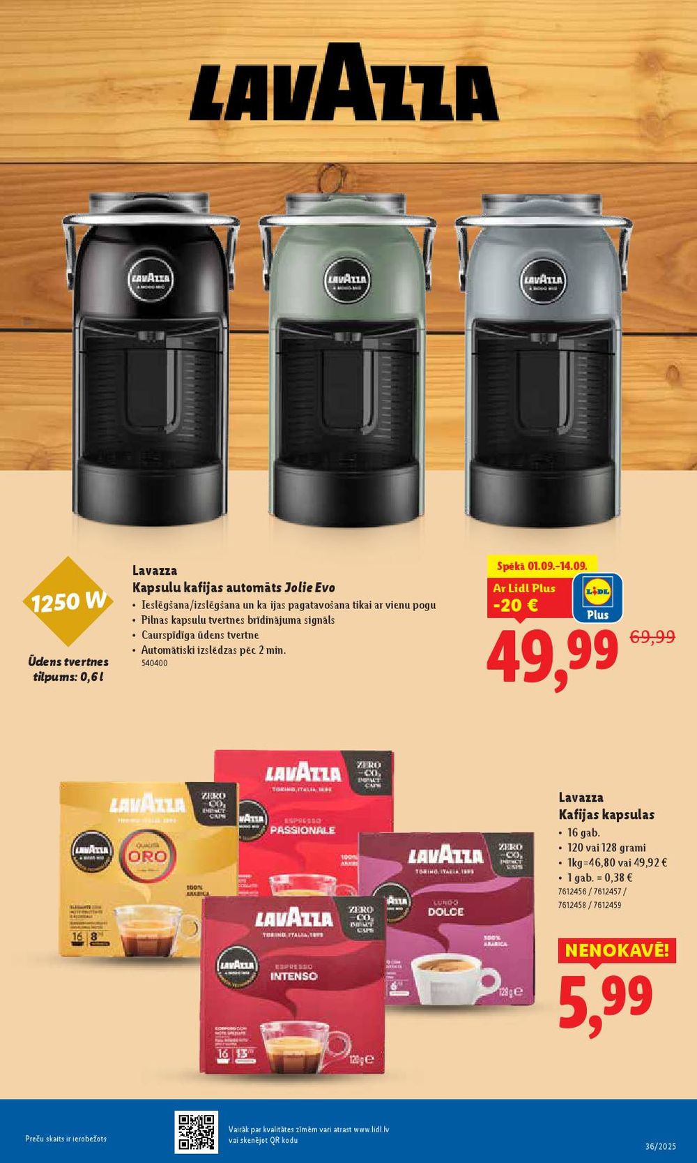 lidl - LIDL (04.09.2025 - 07.09.2025) - page: 45