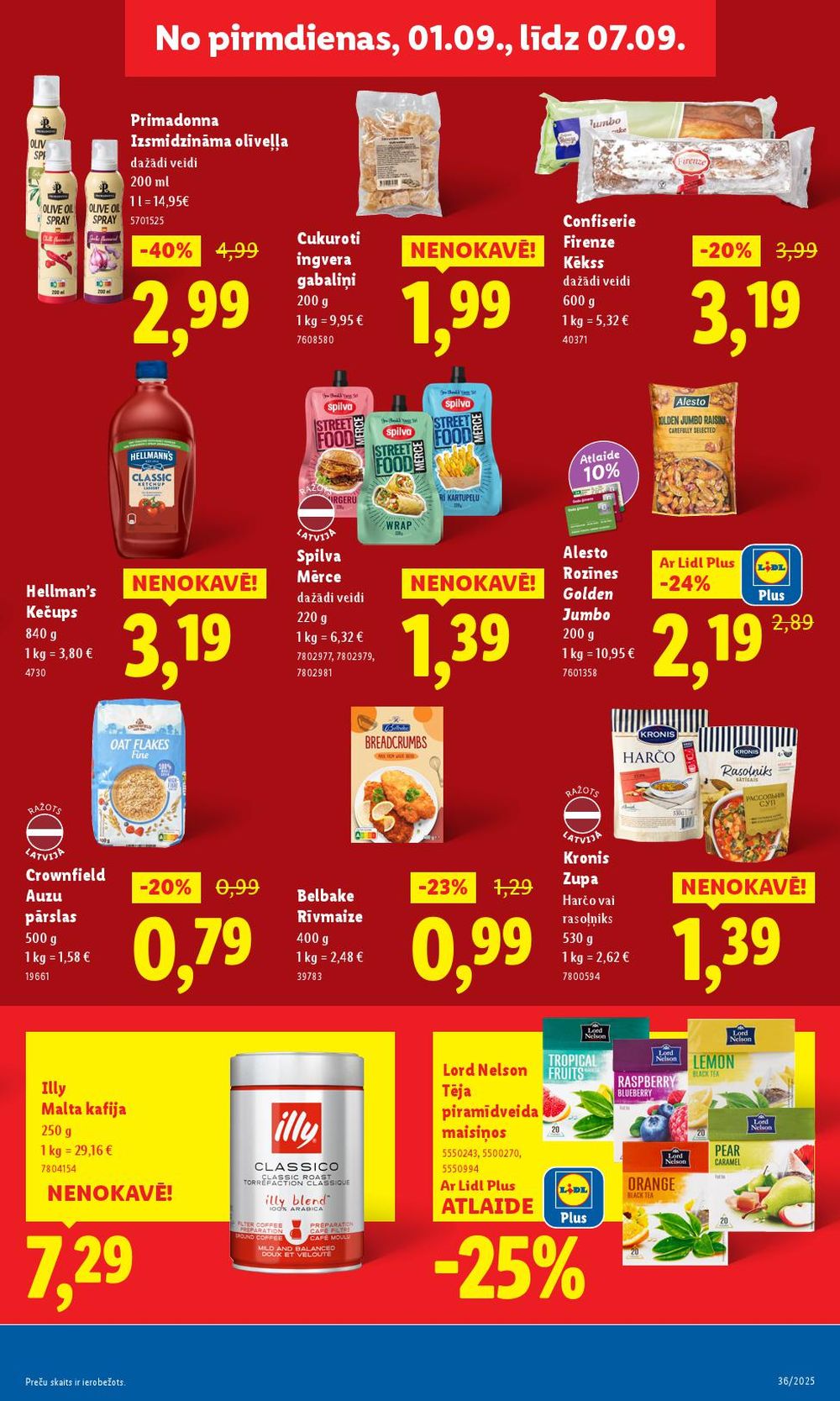 lidl - LIDL (04.09.2025 - 07.09.2025) - page: 37