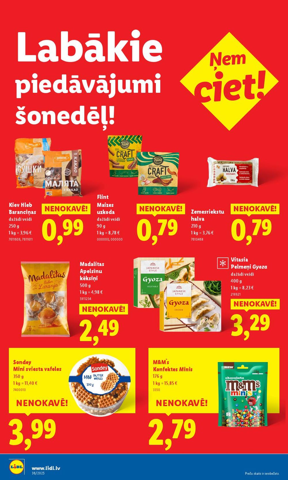 lidl - LIDL (04.09.2025 - 07.09.2025) - page: 42