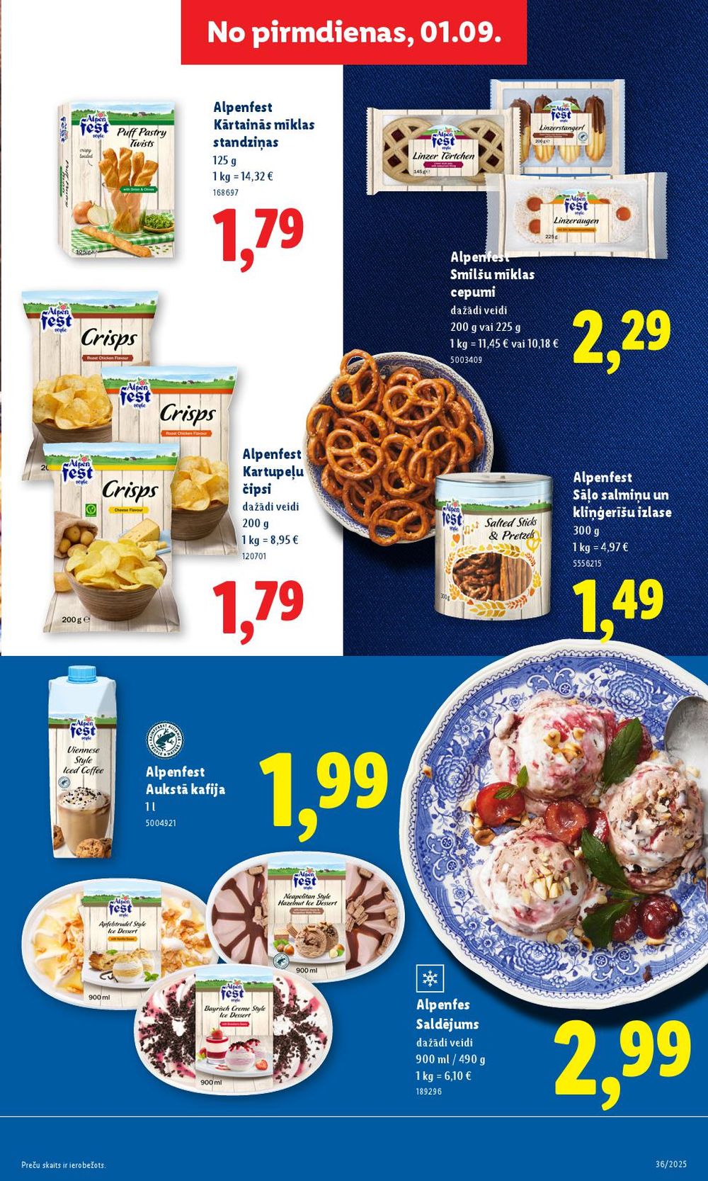 lidl - LIDL (04.09.2025 - 07.09.2025) - page: 23