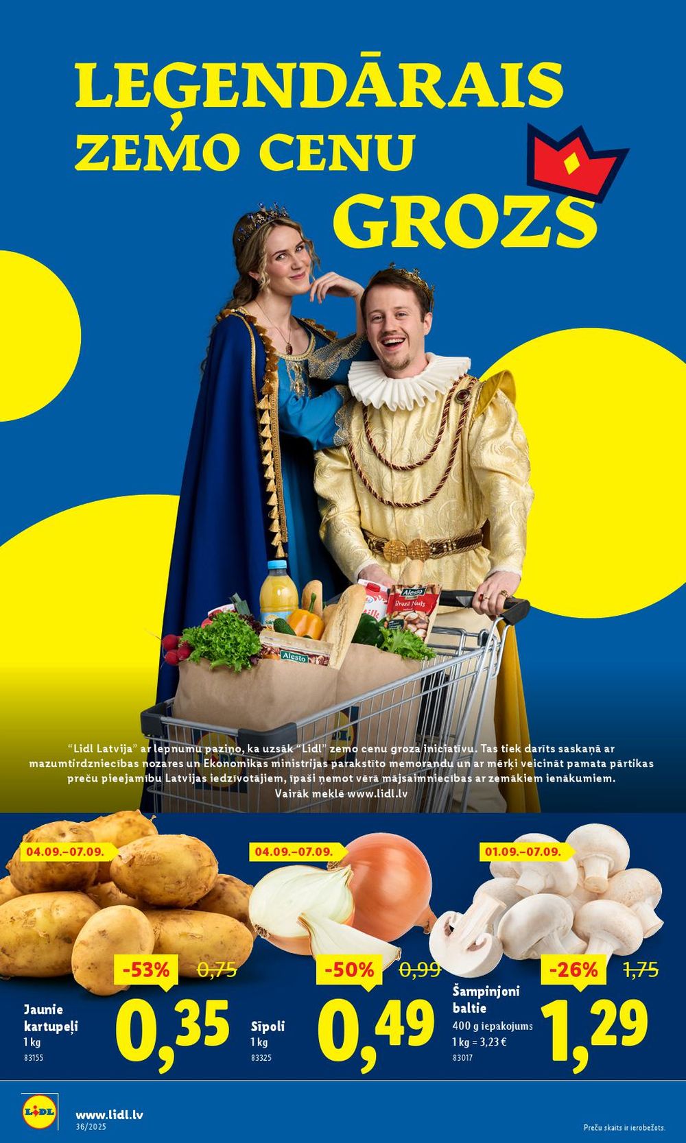 lidl - LIDL (04.09.2025 - 07.09.2025) - page: 30