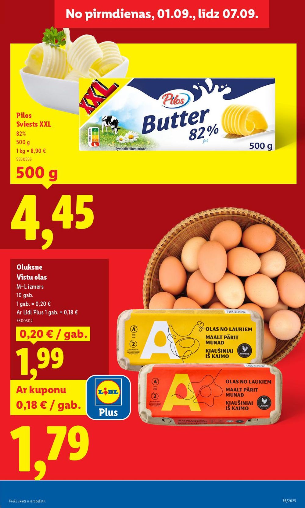 lidl - LIDL (04.09.2025 - 07.09.2025) - page: 15