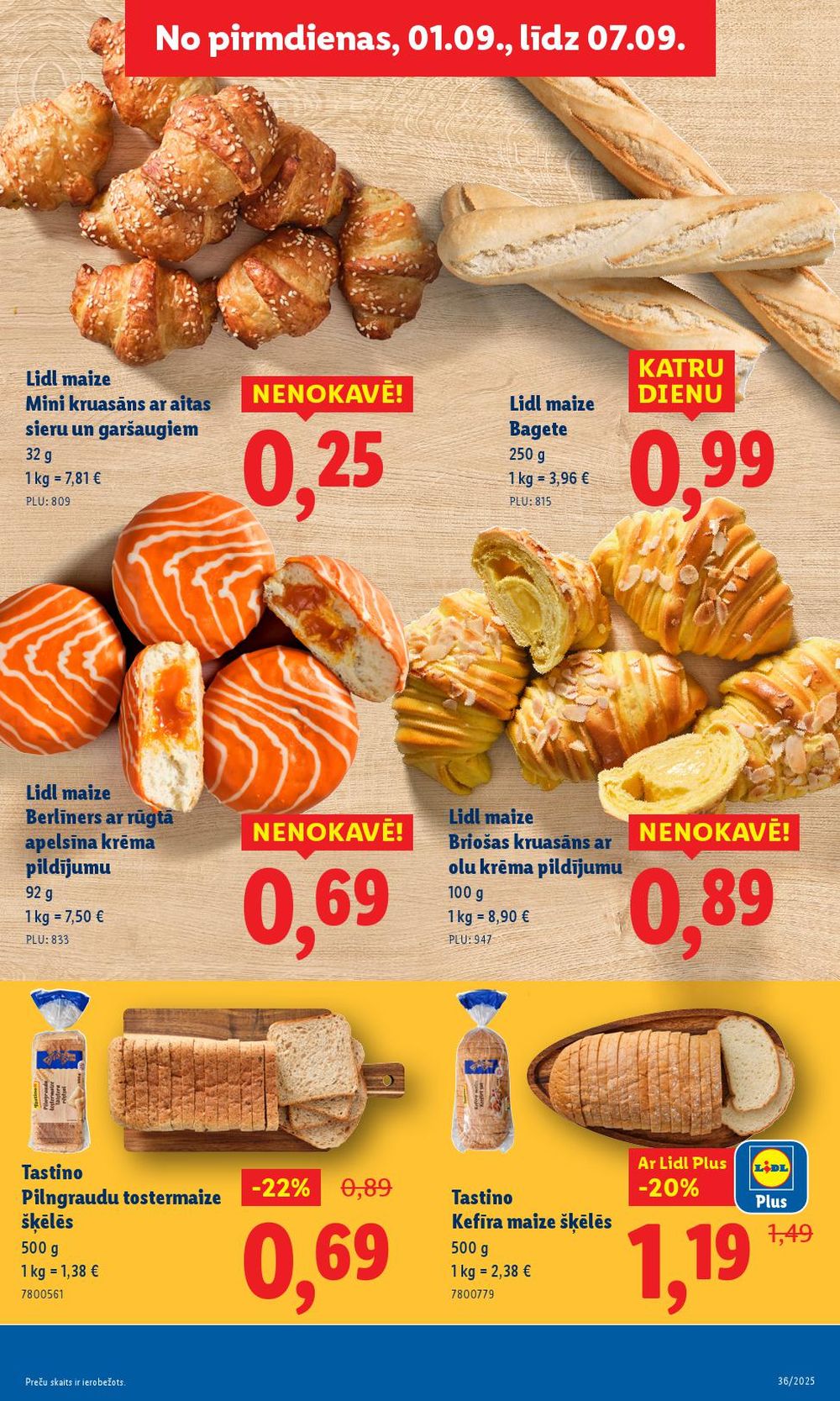 lidl - LIDL (04.09.2025 - 07.09.2025) - page: 17
