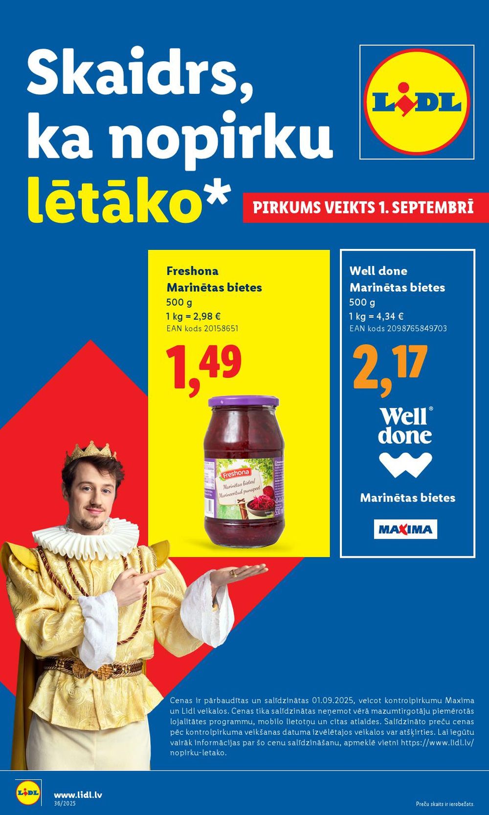 lidl - LIDL (04.09.2025 - 07.09.2025) - page: 2