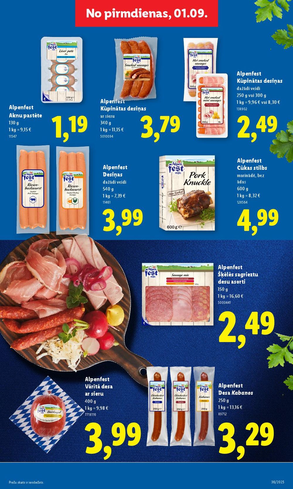 lidl - LIDL (04.09.2025 - 07.09.2025) - page: 21