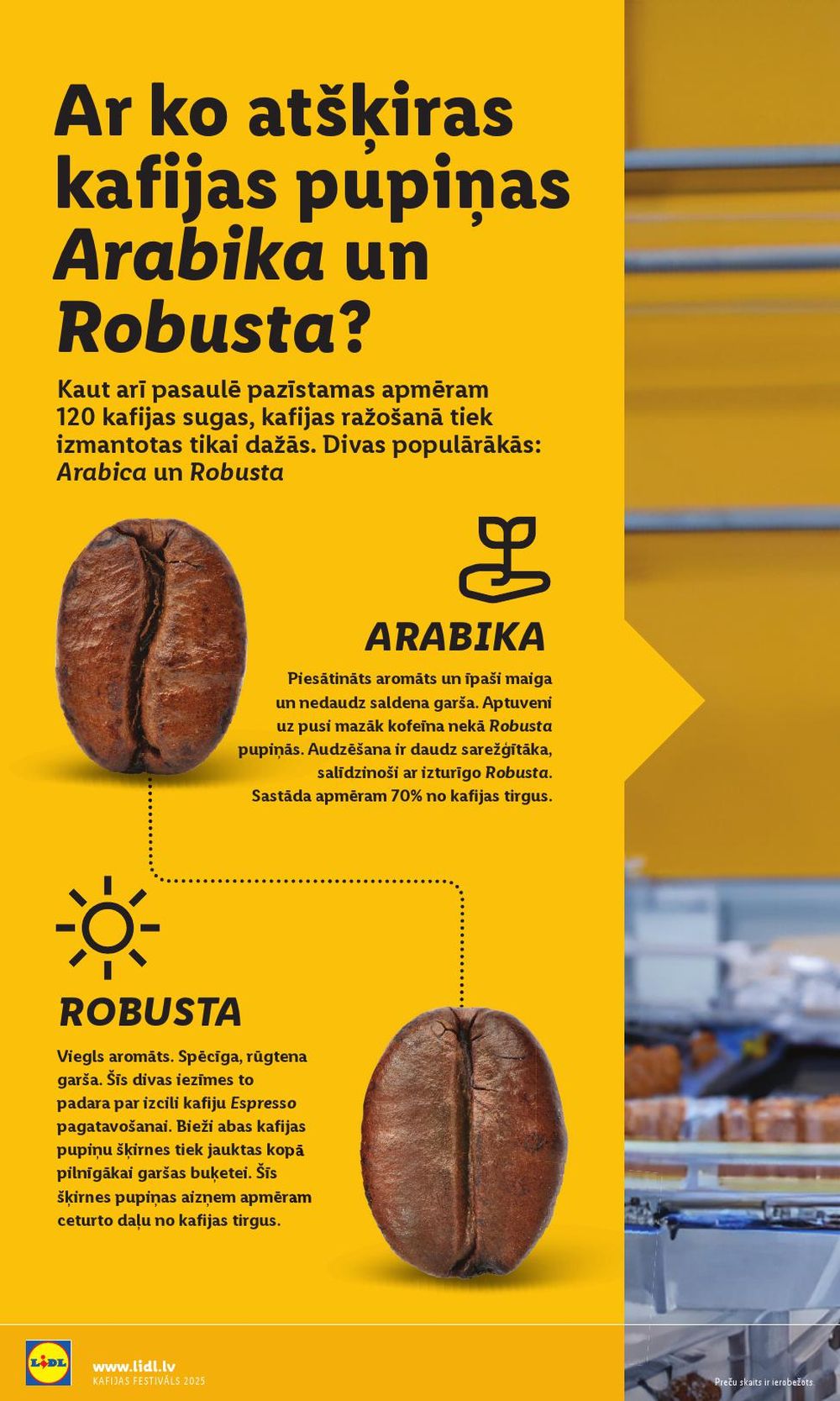 lidl - LIDL - Kafijas festivāls (08.09.2025 - 21.09.2025) - page: 6