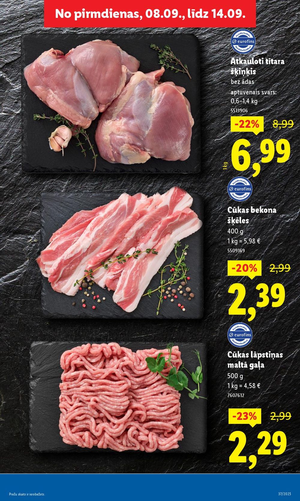 lidl - LIDL (08.09.2025 - 14.09.2025) - page: 9
