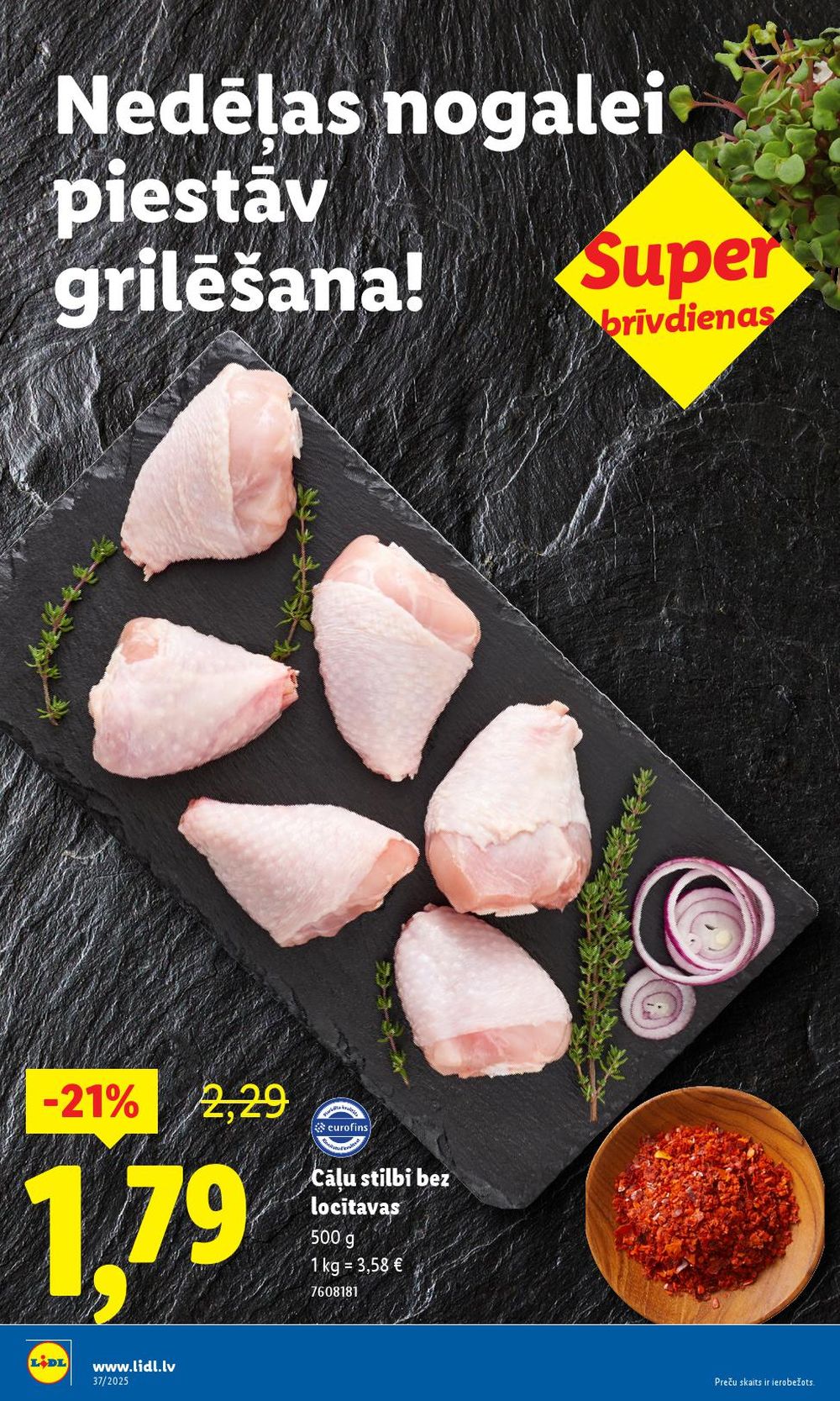 lidl - LIDL (08.09.2025 - 14.09.2025) - page: 64
