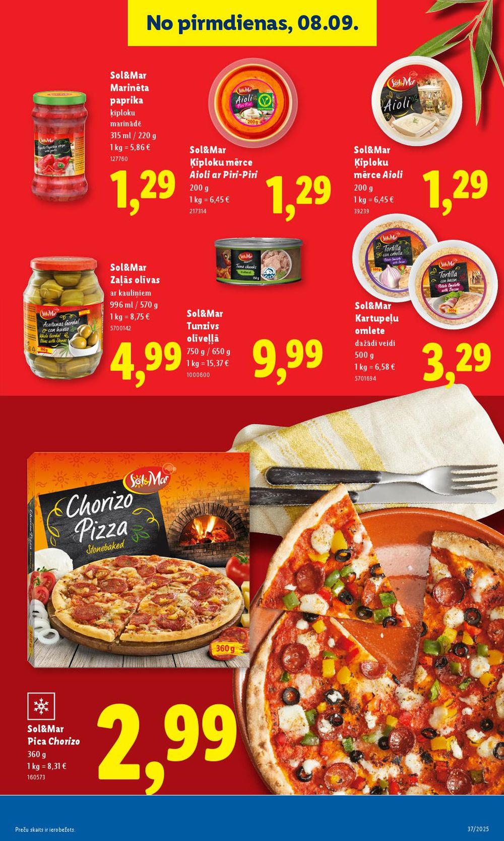 lidl - LIDL (08.09.2025 - 14.09.2025) - page: 11
