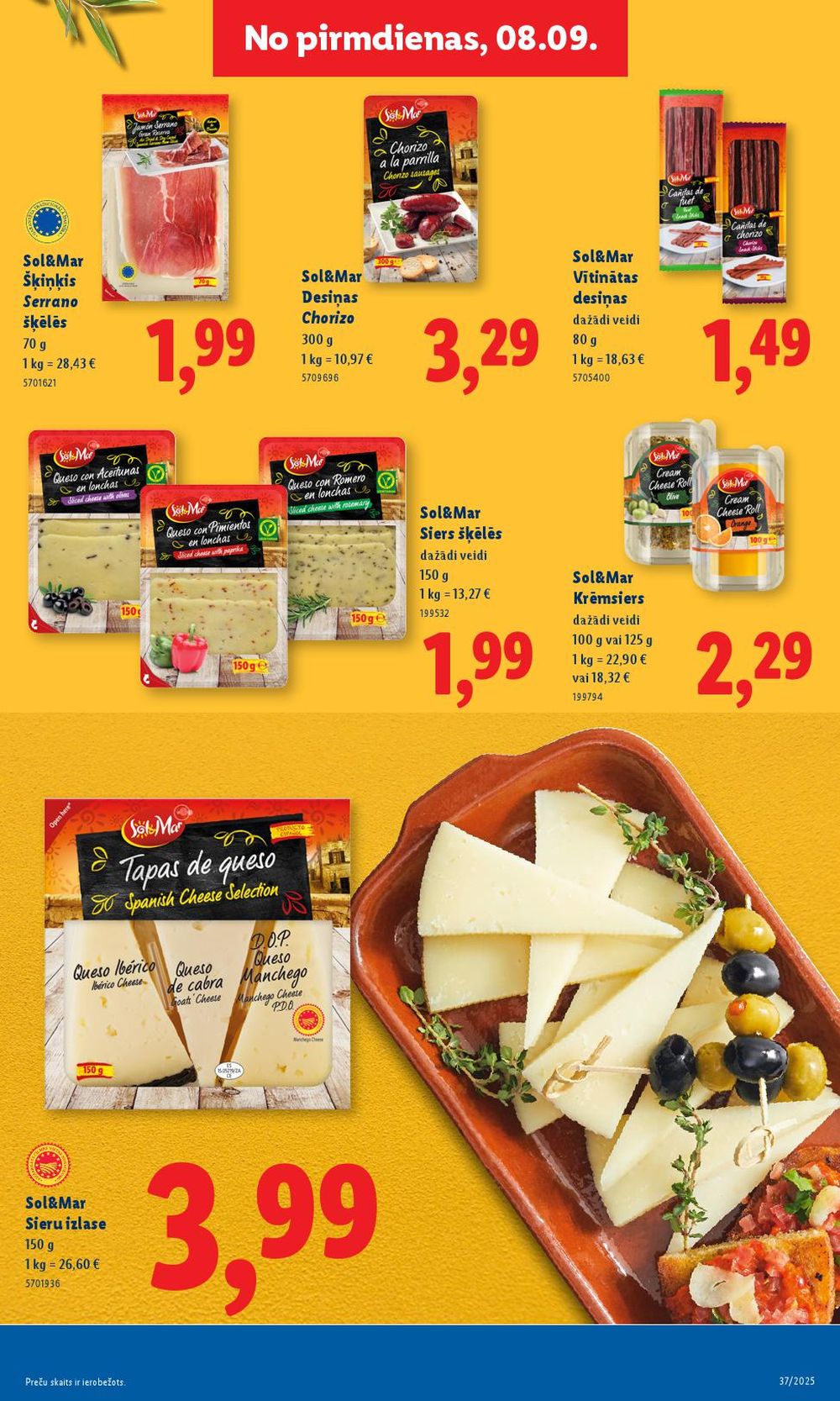lidl - LIDL (08.09.2025 - 14.09.2025) - page: 13