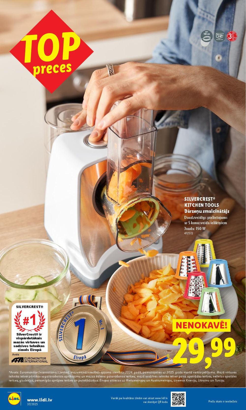 lidl - LIDL (08.09.2025 - 14.09.2025) - page: 32