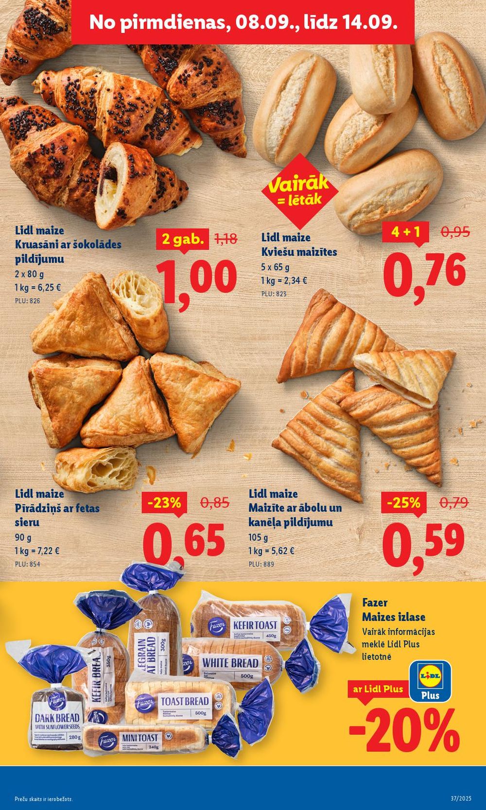 lidl - LIDL (08.09.2025 - 14.09.2025) - page: 7