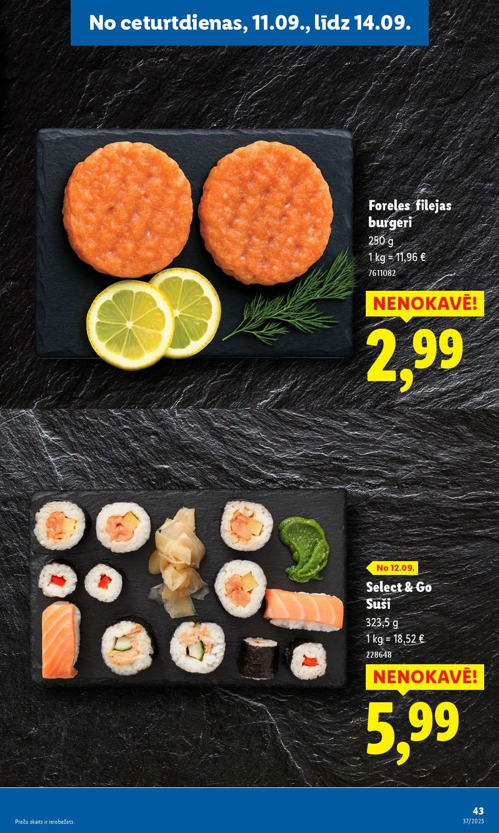 lidl - LIDL (08.09.2025 - 14.09.2025) - page: 63