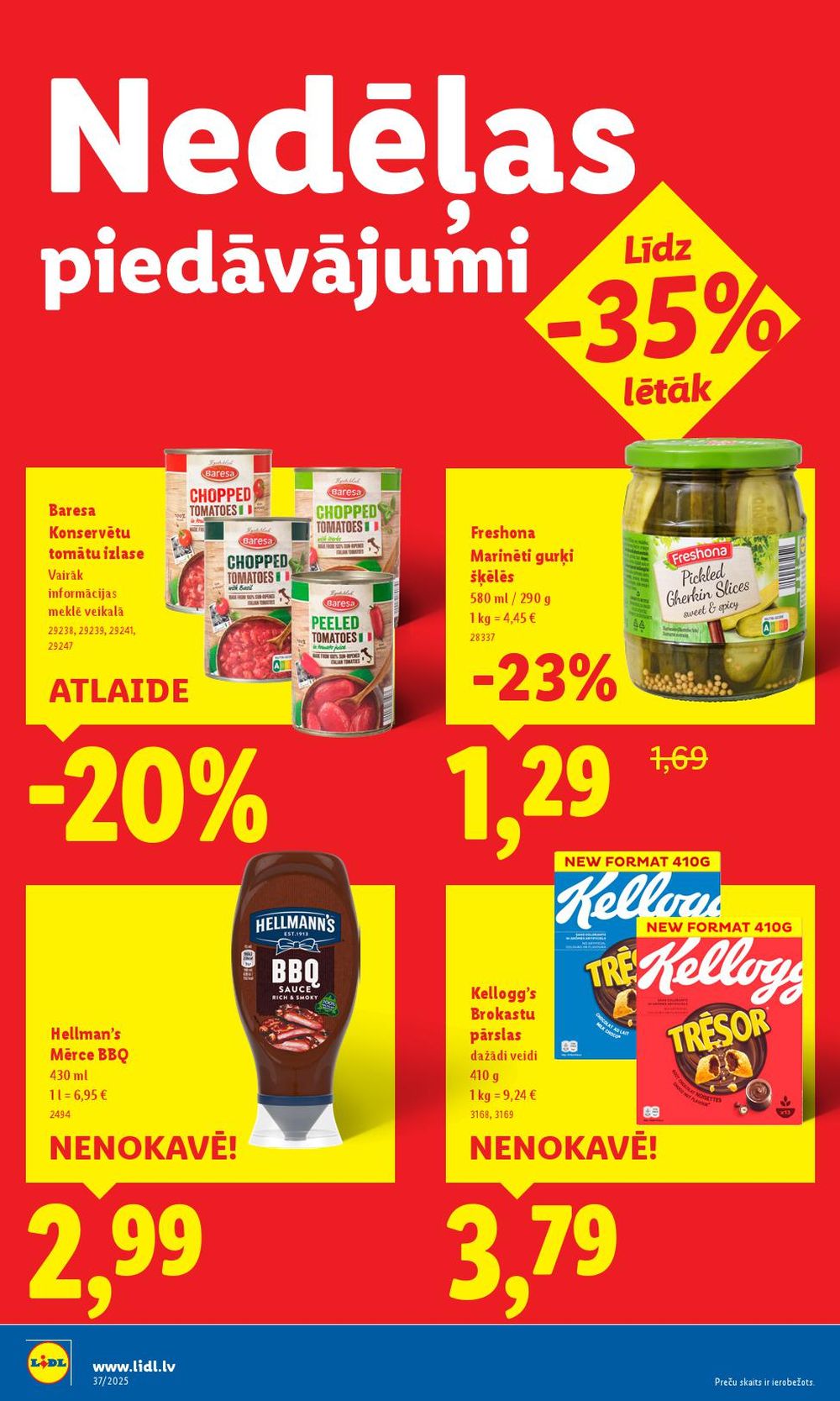 lidl - LIDL (08.09.2025 - 14.09.2025) - page: 24