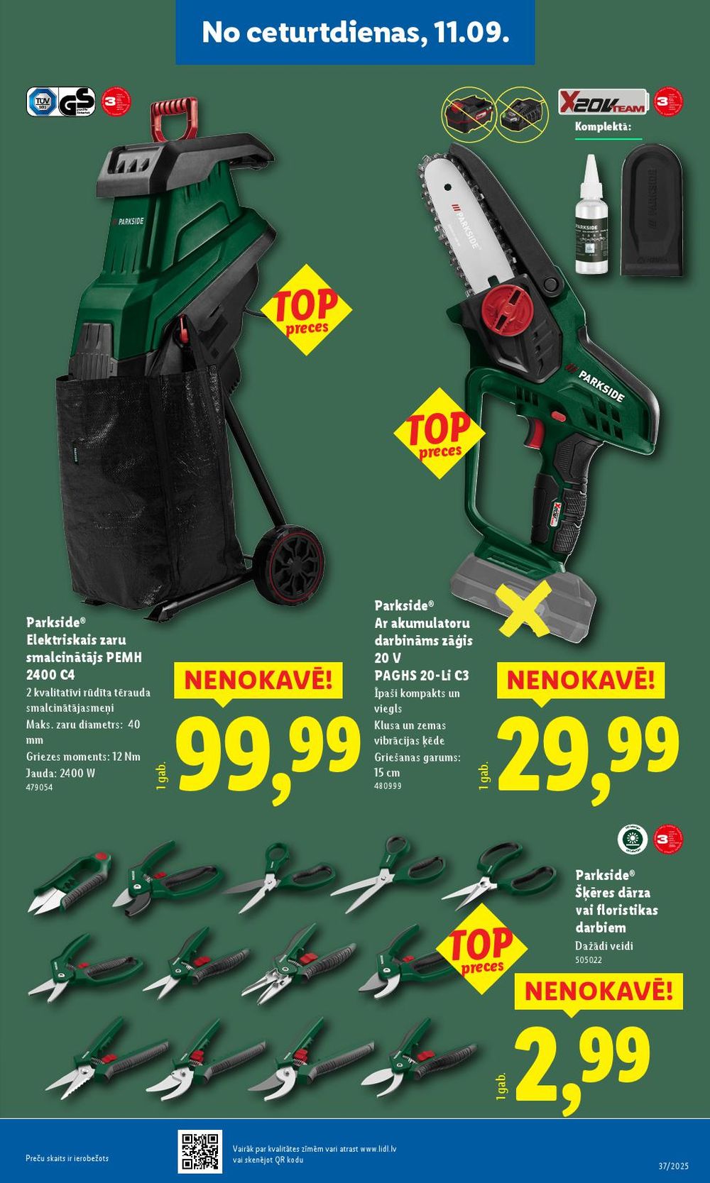 lidl - LIDL (08.09.2025 - 14.09.2025) - page: 49