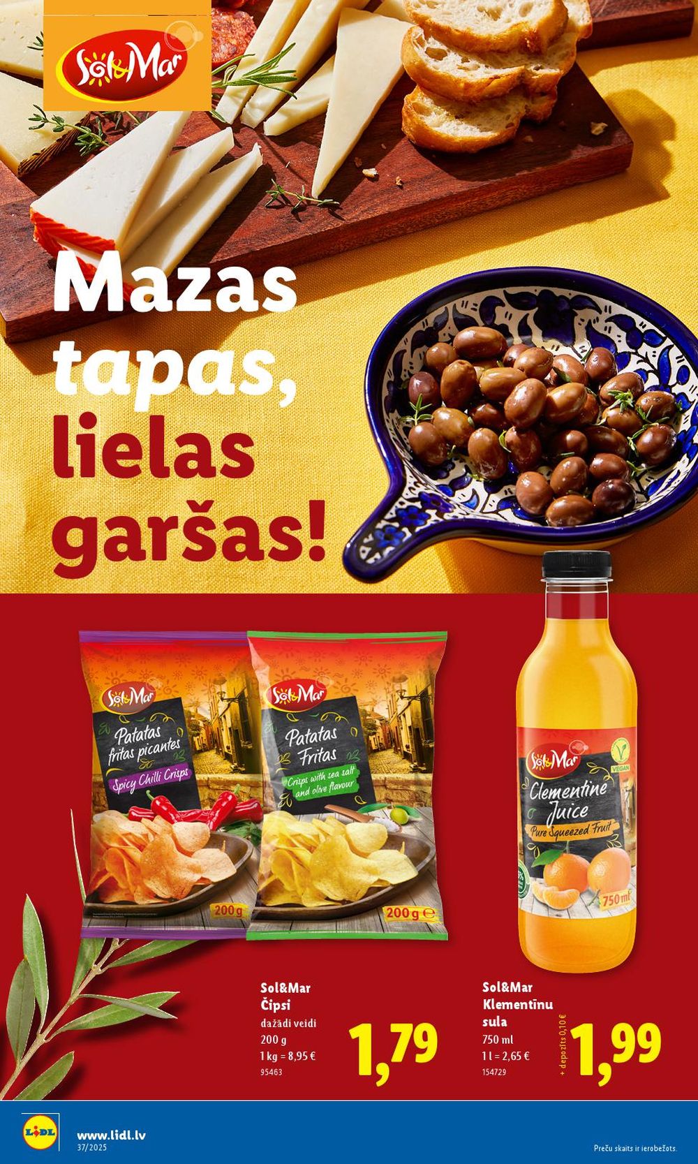 lidl - LIDL (08.09.2025 - 14.09.2025) - page: 14