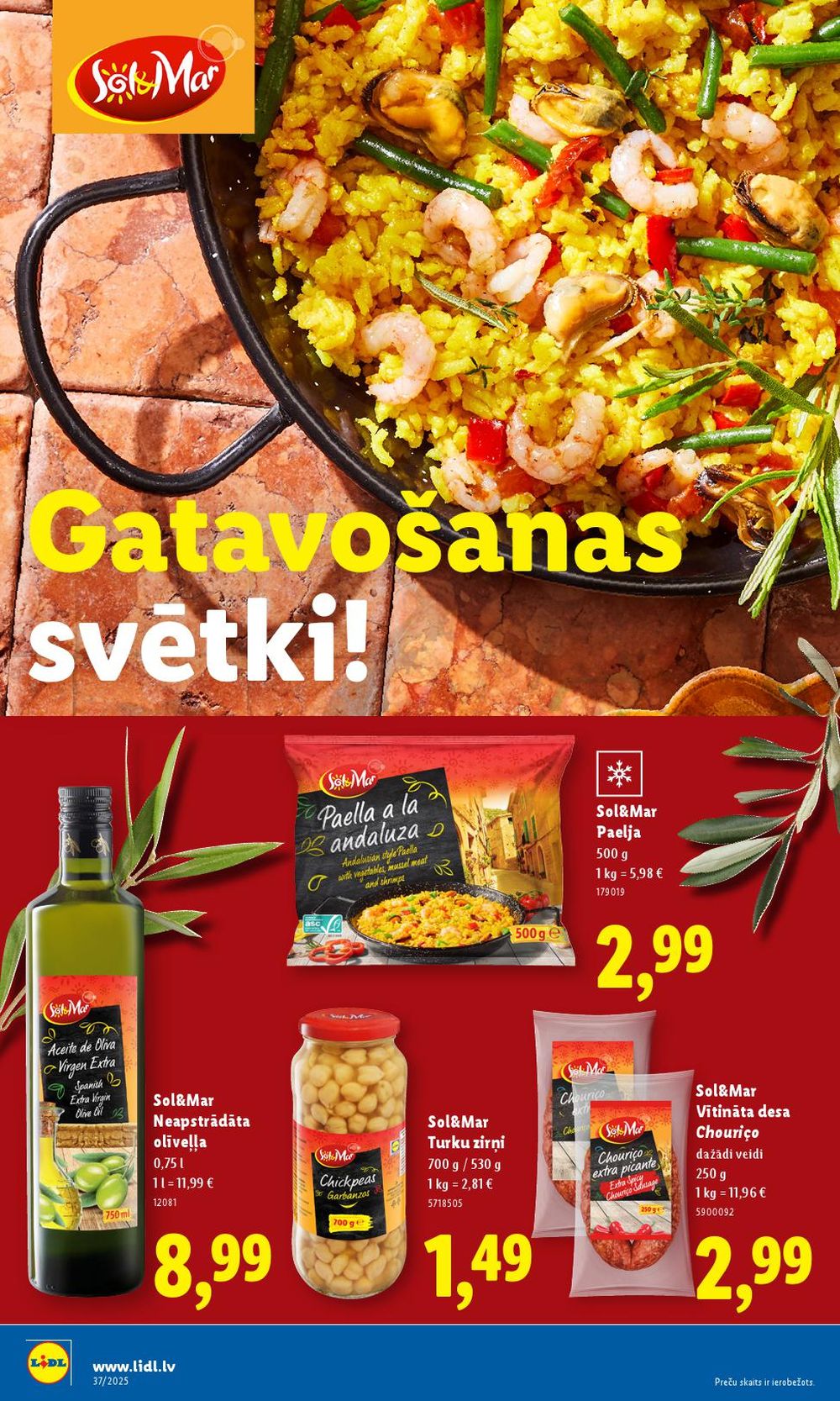 lidl - LIDL (08.09.2025 - 14.09.2025) - page: 12