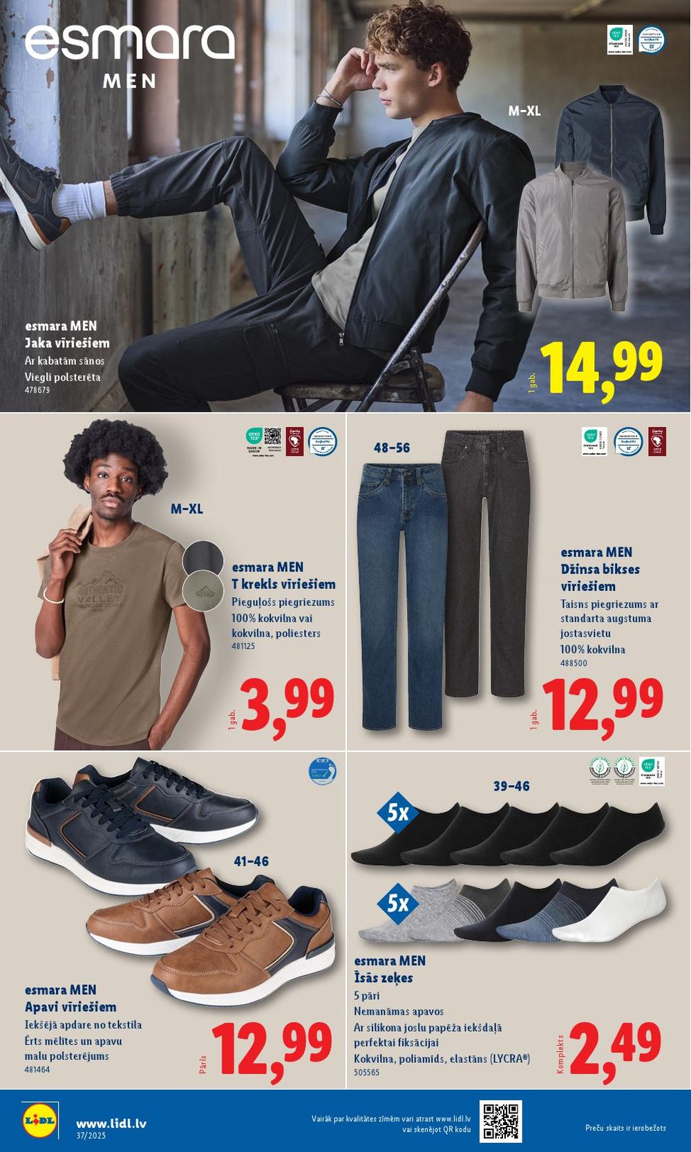 lidl - LIDL - Nepārtikas preču piedāvājums (08.09.2025 - 14.09.2025) - page: 28
