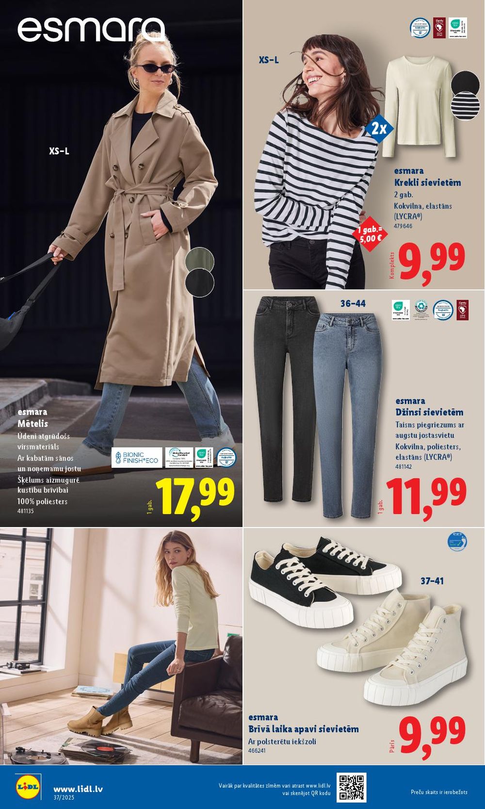 lidl - LIDL - Nepārtikas preču piedāvājums (08.09.2025 - 14.09.2025) - page: 26