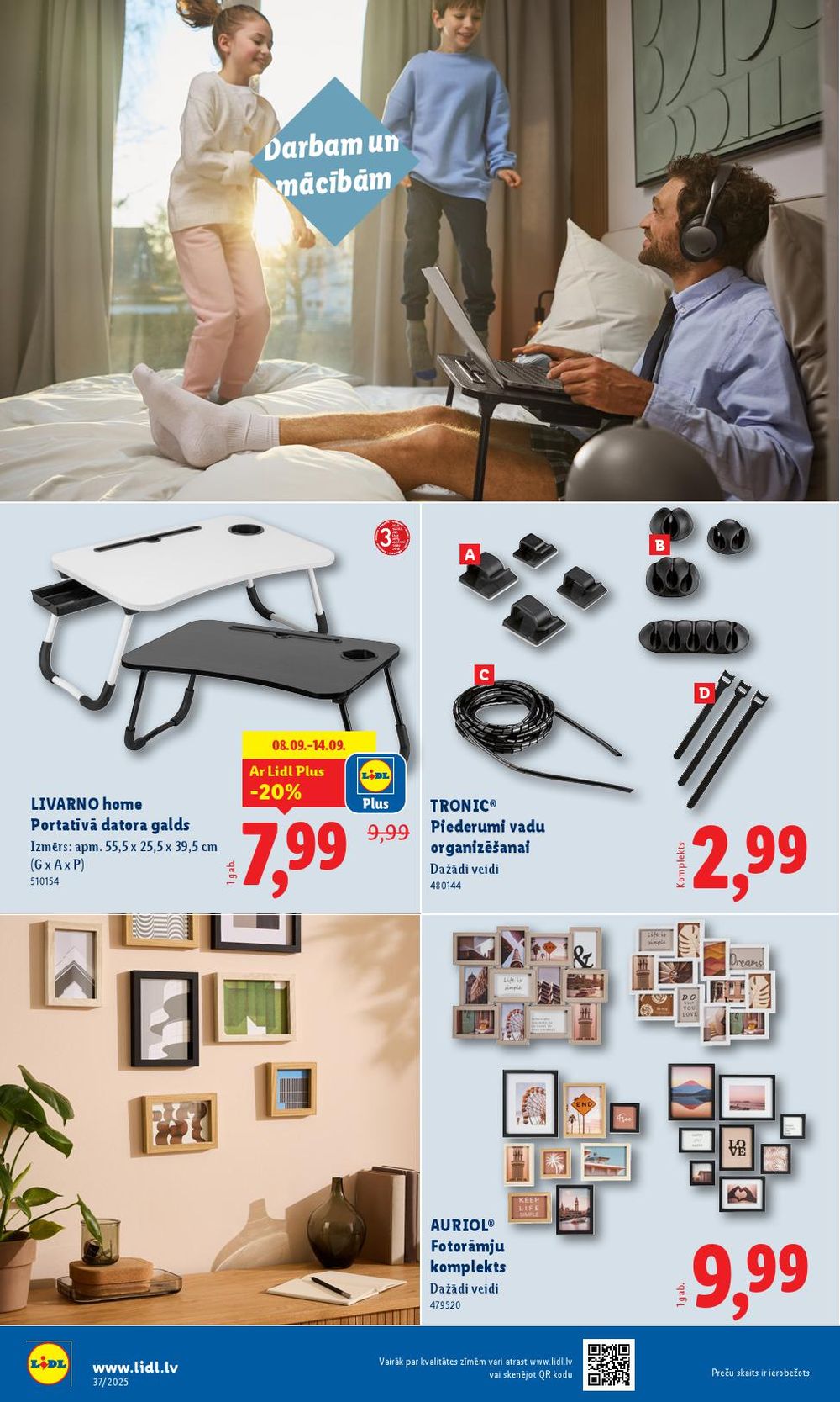 lidl - LIDL - Nepārtikas preču piedāvājums (08.09.2025 - 14.09.2025) - page: 12