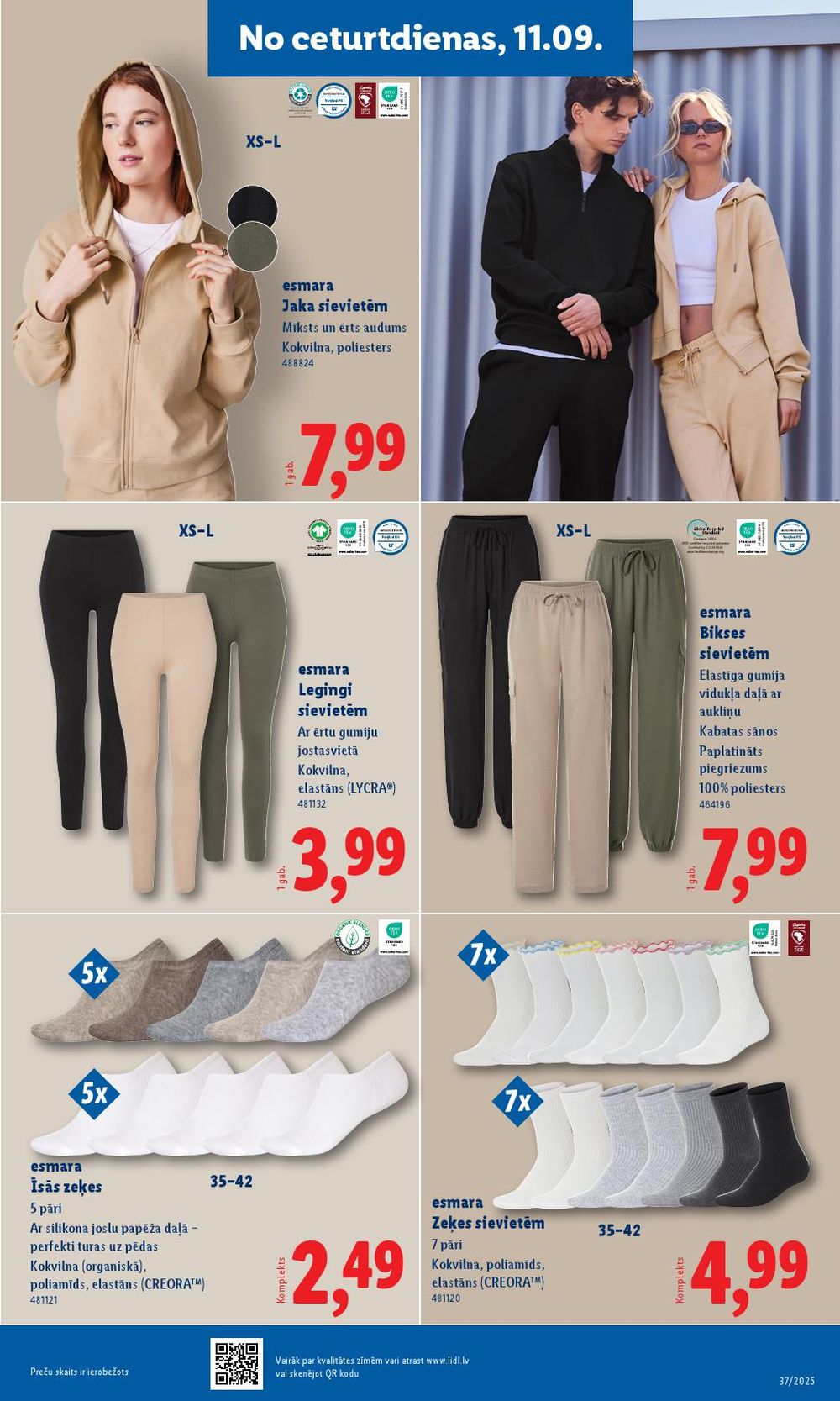 lidl - LIDL - Nepārtikas preču piedāvājums (08.09.2025 - 14.09.2025) - page: 27