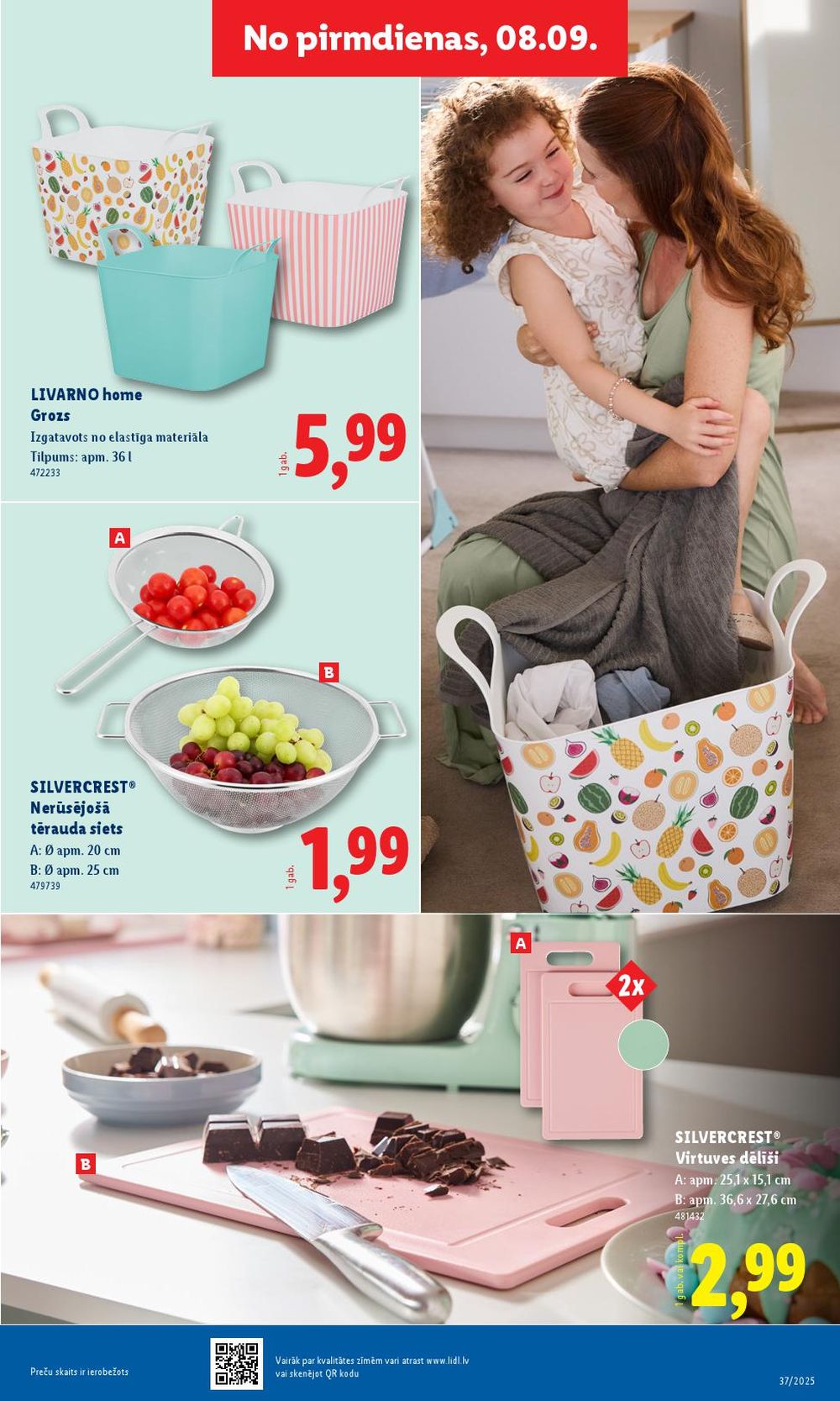 lidl - LIDL (11.09.2025 - 14.09.2025) - page: 50