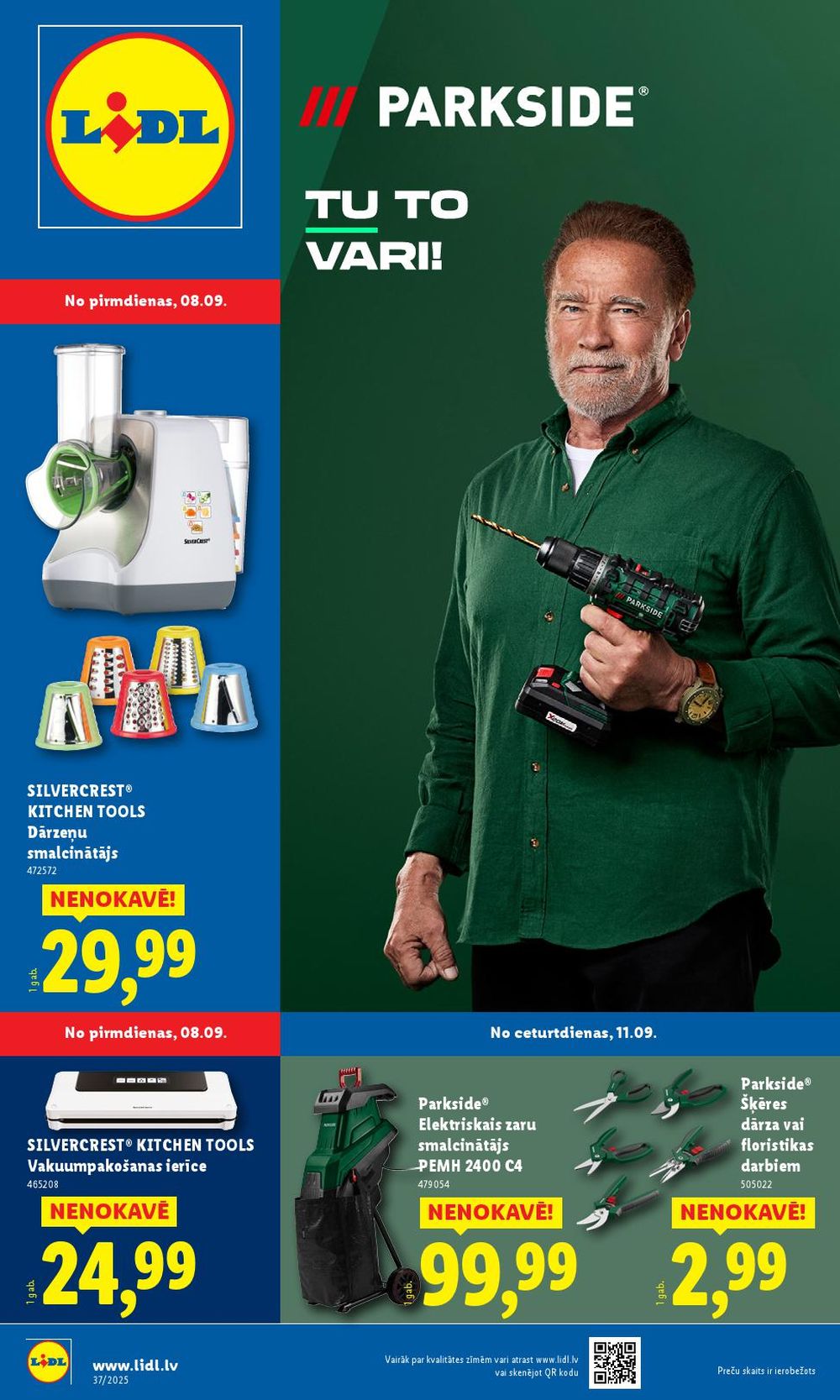 lidl - LIDL (11.09.2025 - 14.09.2025) - page: 44