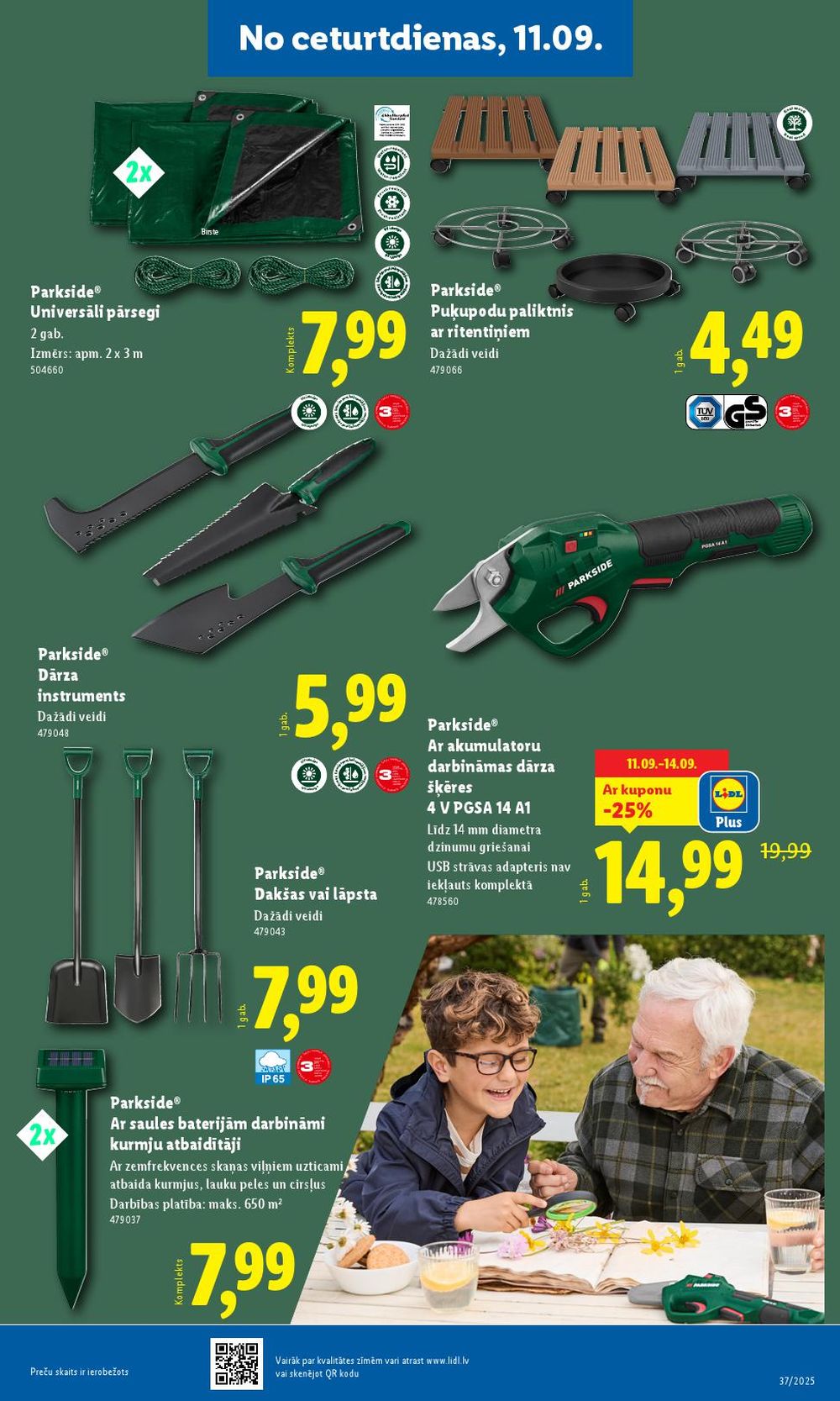 lidl - LIDL (11.09.2025 - 14.09.2025) - page: 68