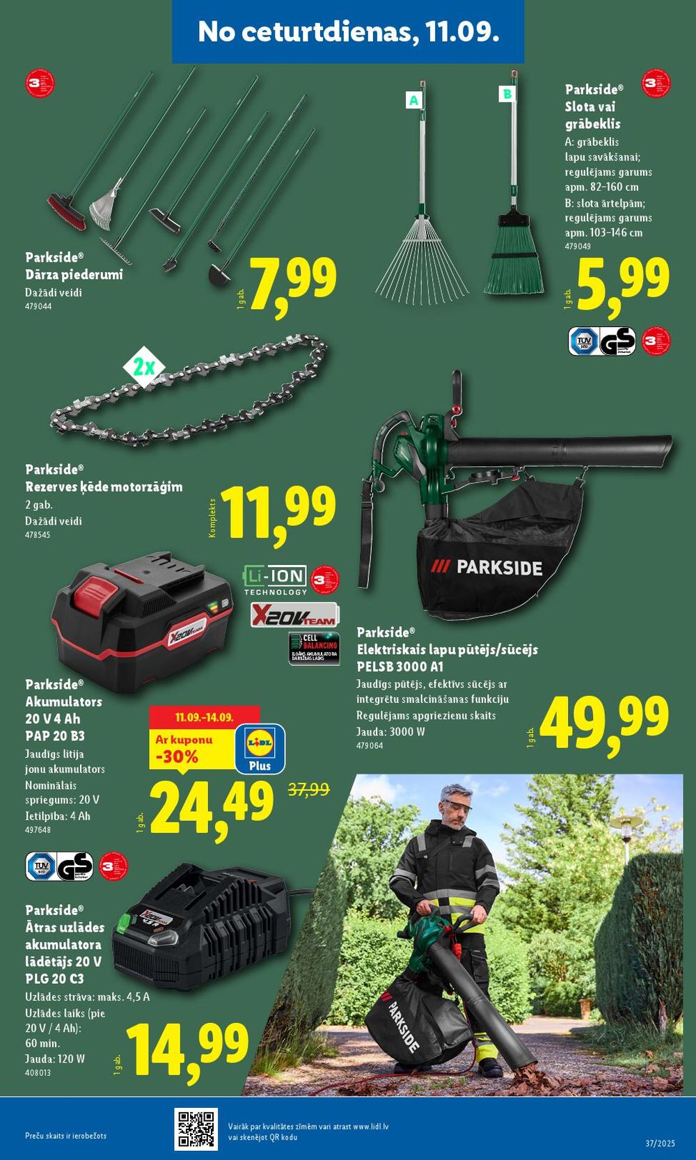 lidl - LIDL (11.09.2025 - 14.09.2025) - page: 66