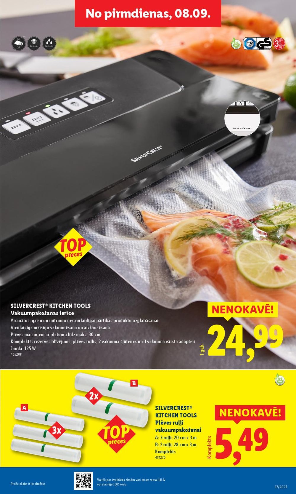 lidl - LIDL (11.09.2025 - 14.09.2025) - page: 46