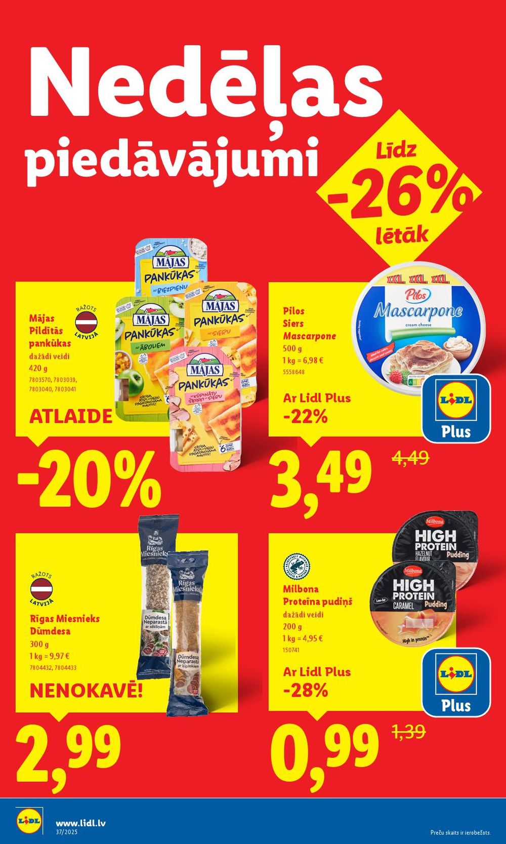 lidl - LIDL (11.09.2025 - 14.09.2025) - page: 36